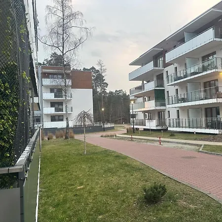Lägenhet W Stegnie *
